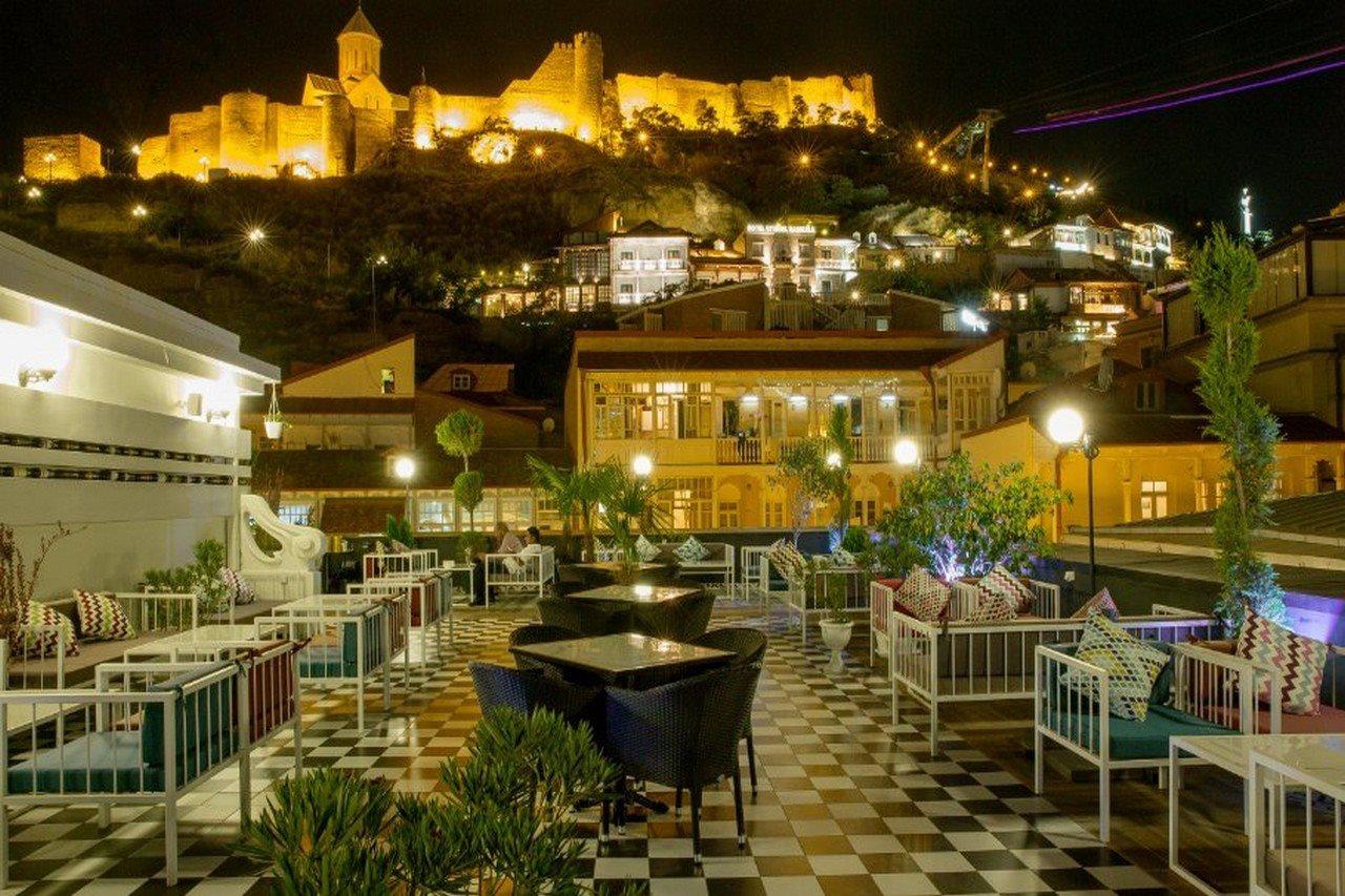 Hotel King Gorgasali Tbilisi Exteriér fotografie