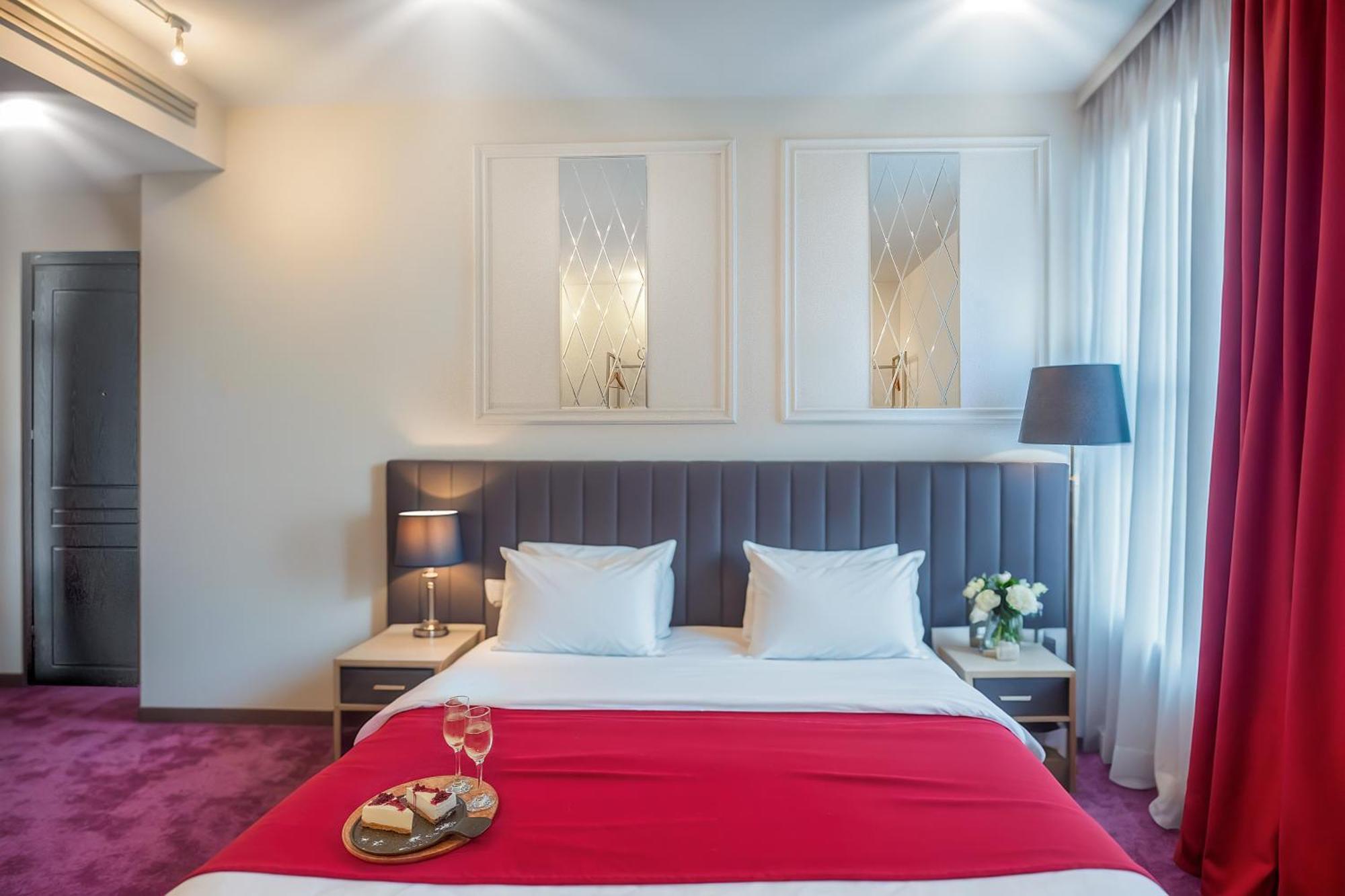 Hotel King Gorgasali Tbilisi Exteriér fotografie