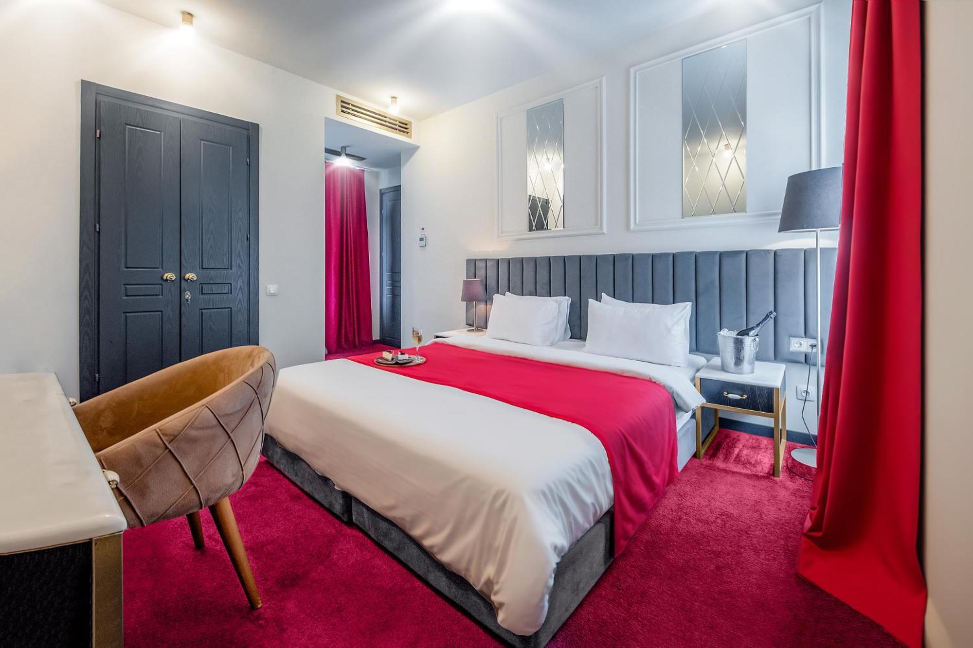 Hotel King Gorgasali Tbilisi Exteriér fotografie