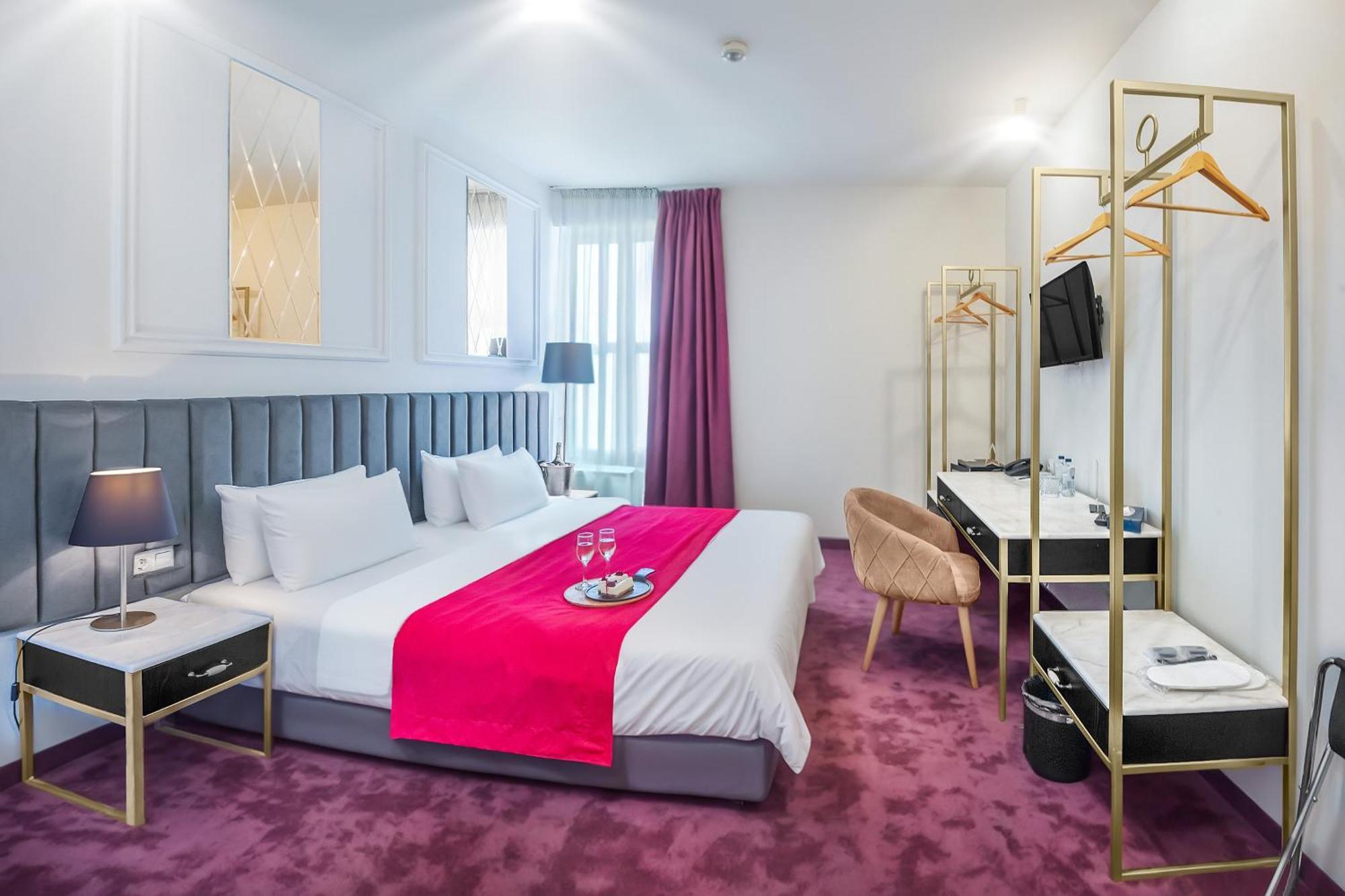 Hotel King Gorgasali Tbilisi Exteriér fotografie
