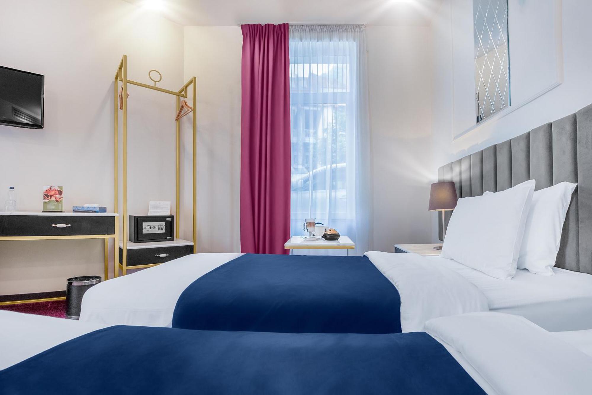Hotel King Gorgasali Tbilisi Exteriér fotografie