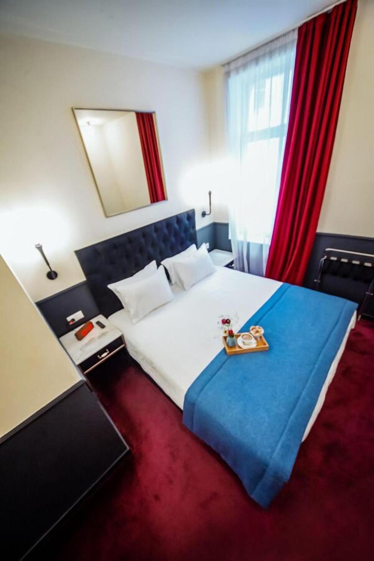 Hotel King Gorgasali Tbilisi Exteriér fotografie