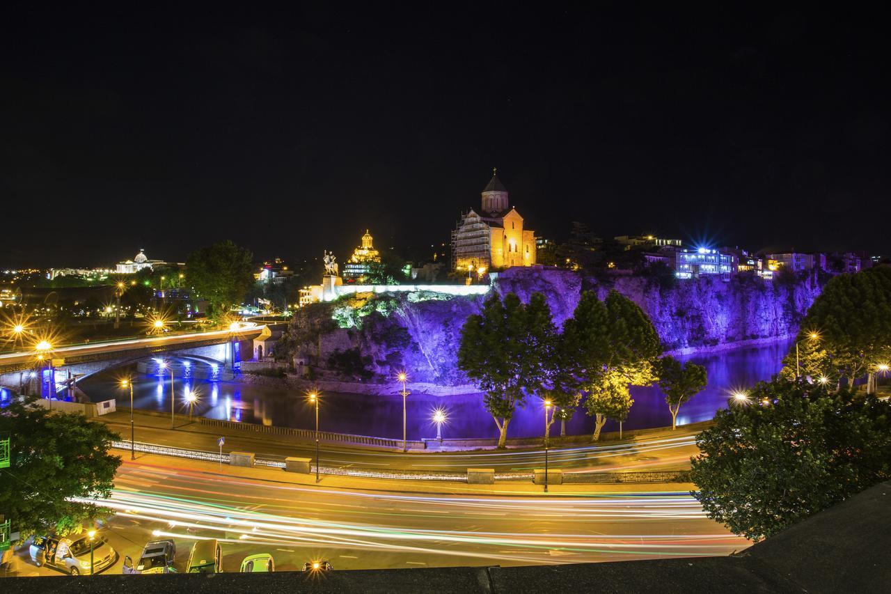 Hotel King Gorgasali Tbilisi Exteriér fotografie