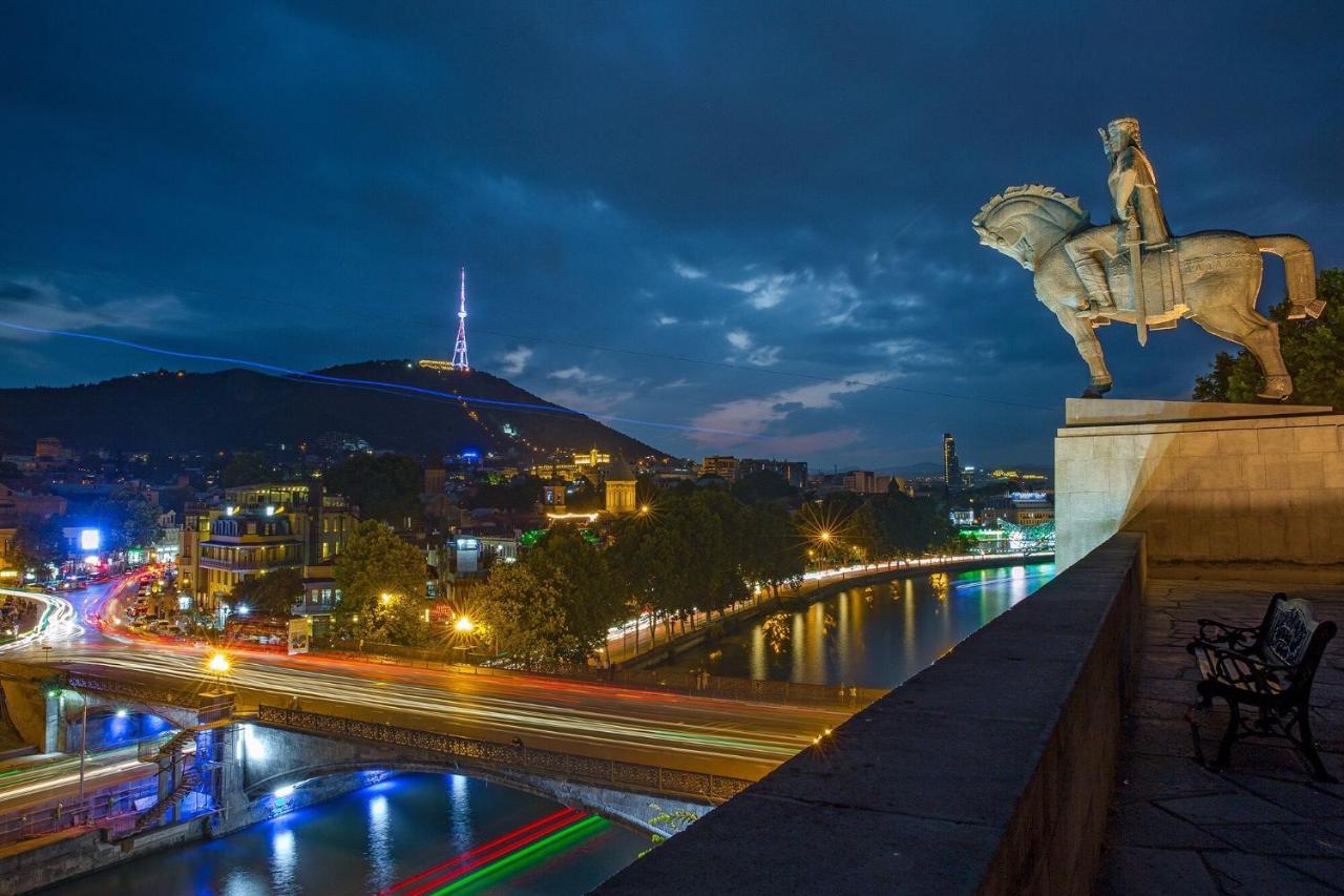 Hotel King Gorgasali Tbilisi Exteriér fotografie