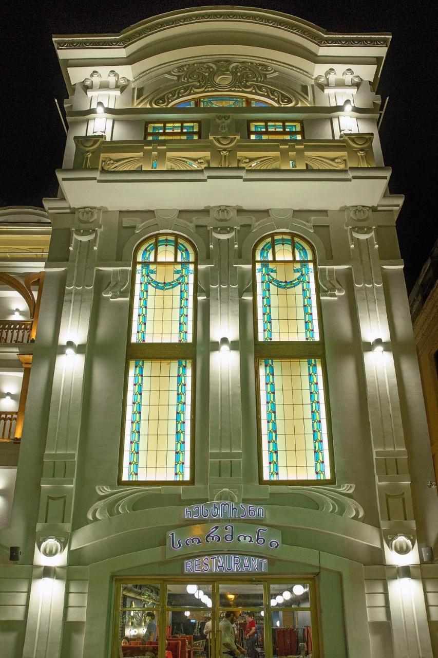 Hotel King Gorgasali Tbilisi Exteriér fotografie