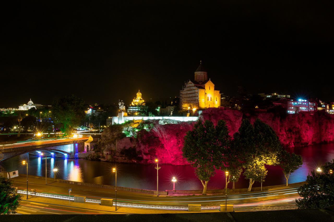 Hotel King Gorgasali Tbilisi Exteriér fotografie