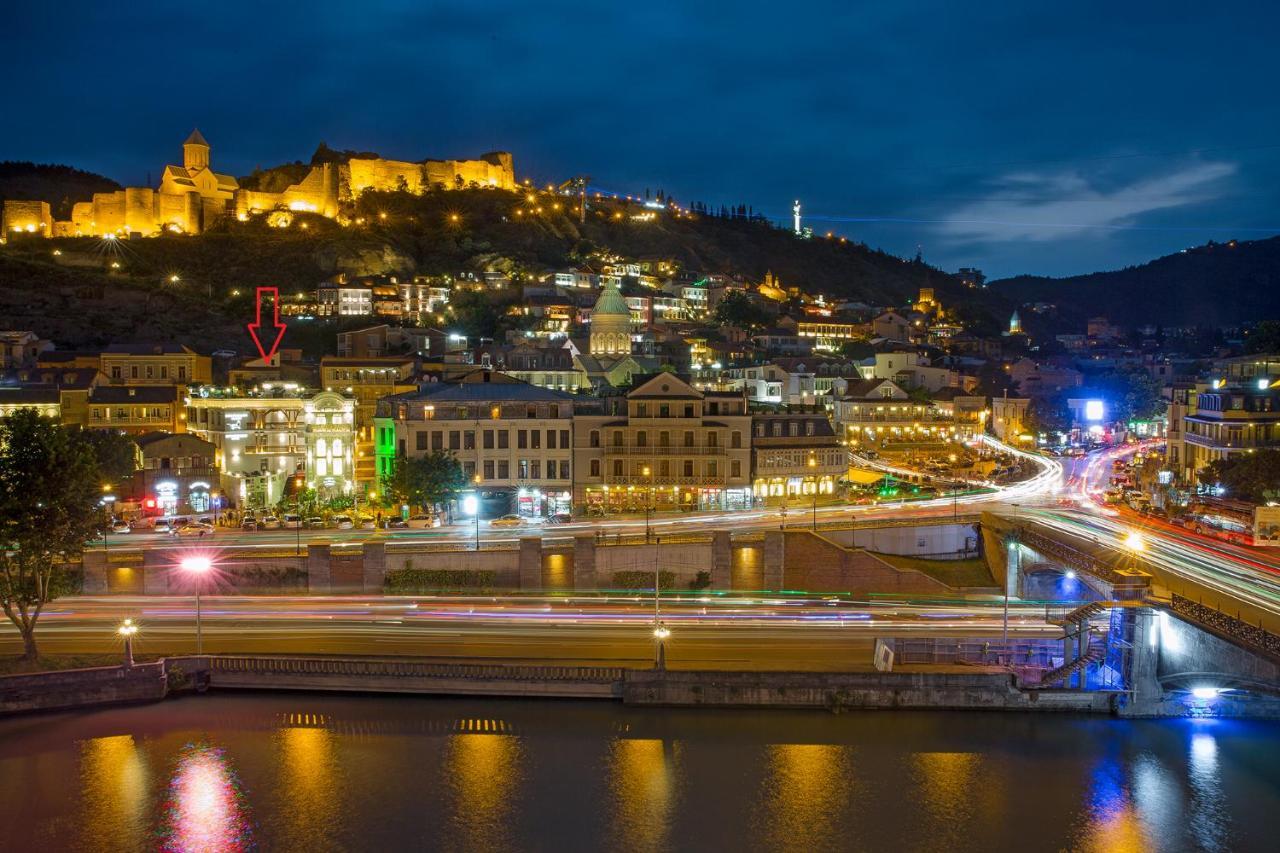 Hotel King Gorgasali Tbilisi Exteriér fotografie