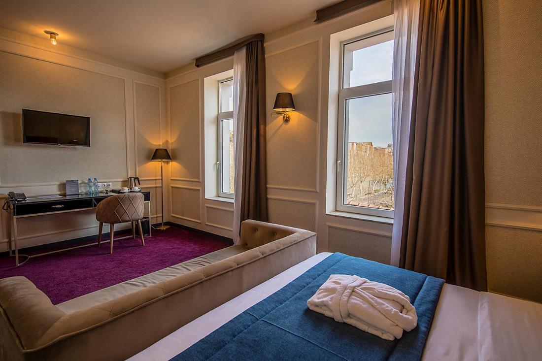 Hotel King Gorgasali Tbilisi Exteriér fotografie