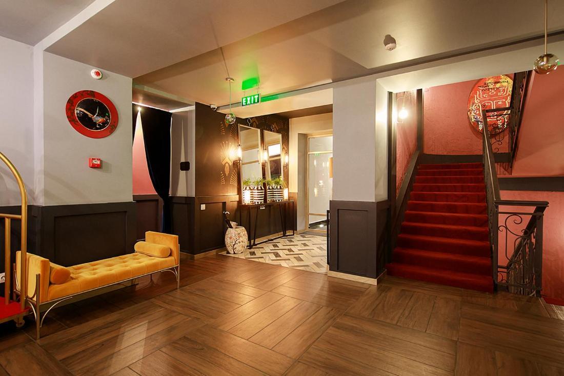 Hotel King Gorgasali Tbilisi Exteriér fotografie