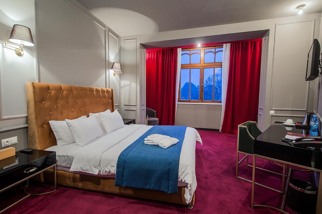 Hotel King Gorgasali Tbilisi Exteriér fotografie