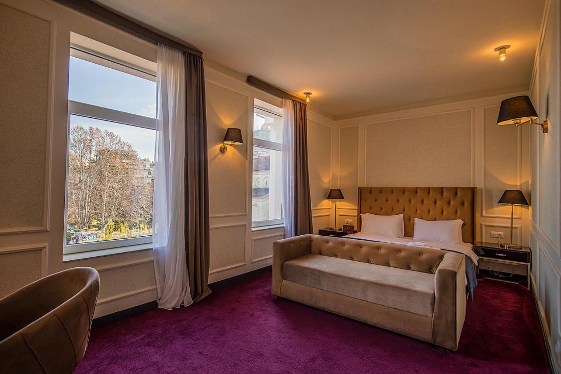 Hotel King Gorgasali Tbilisi Exteriér fotografie