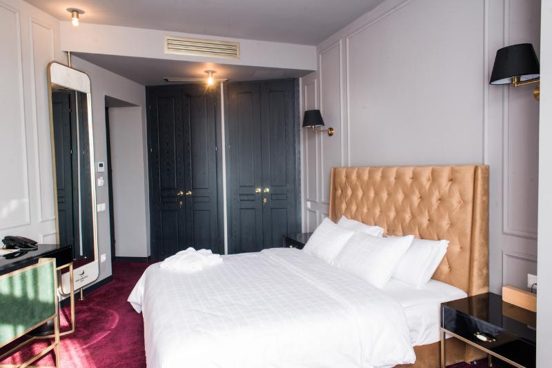 Hotel King Gorgasali Tbilisi Exteriér fotografie