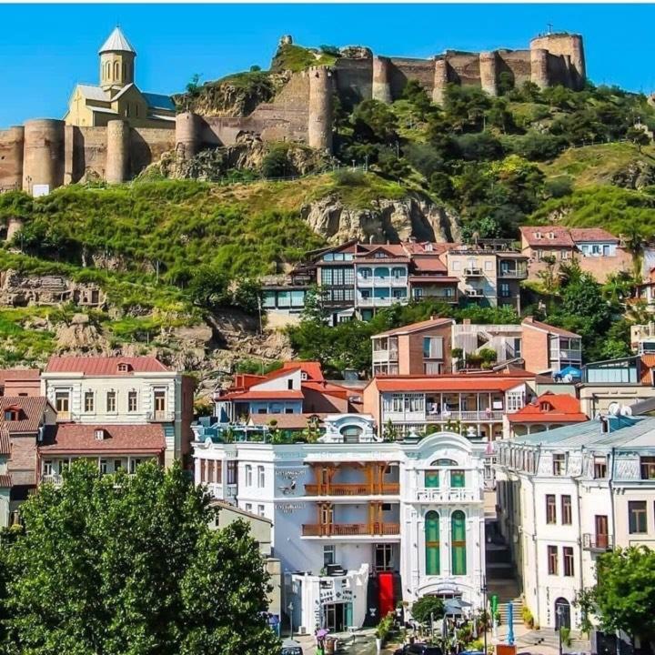 Hotel King Gorgasali Tbilisi Exteriér fotografie