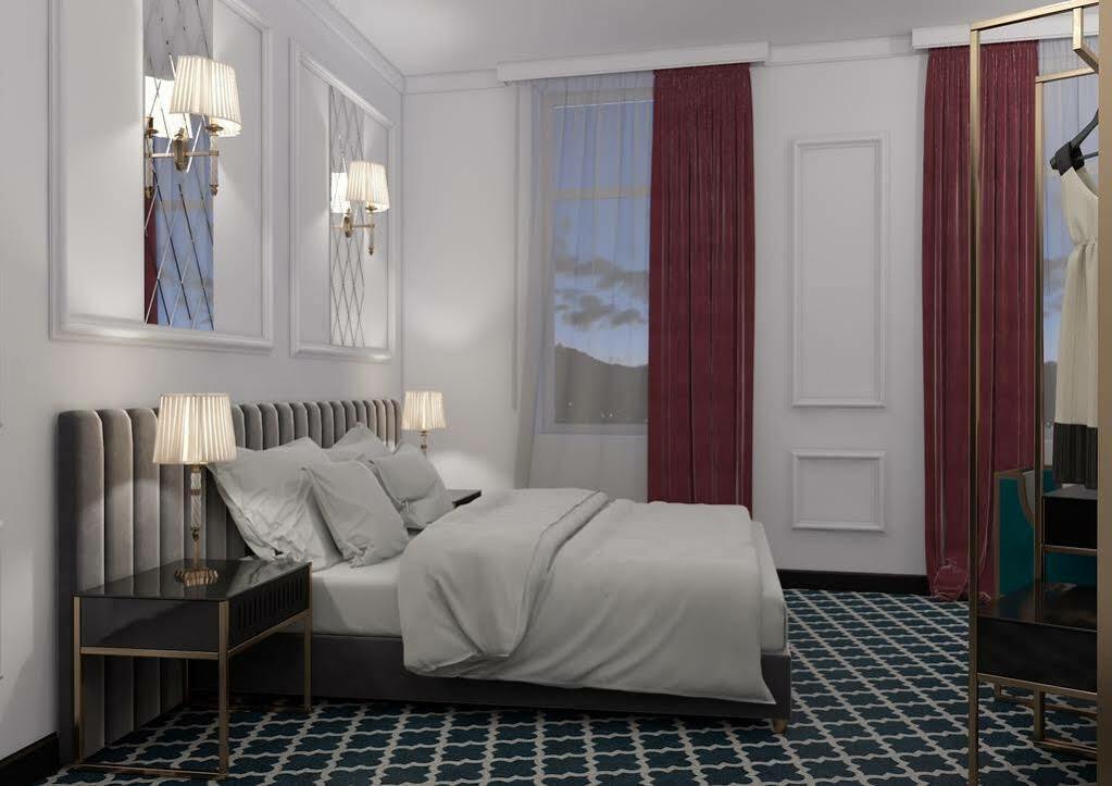 Hotel King Gorgasali Tbilisi Exteriér fotografie
