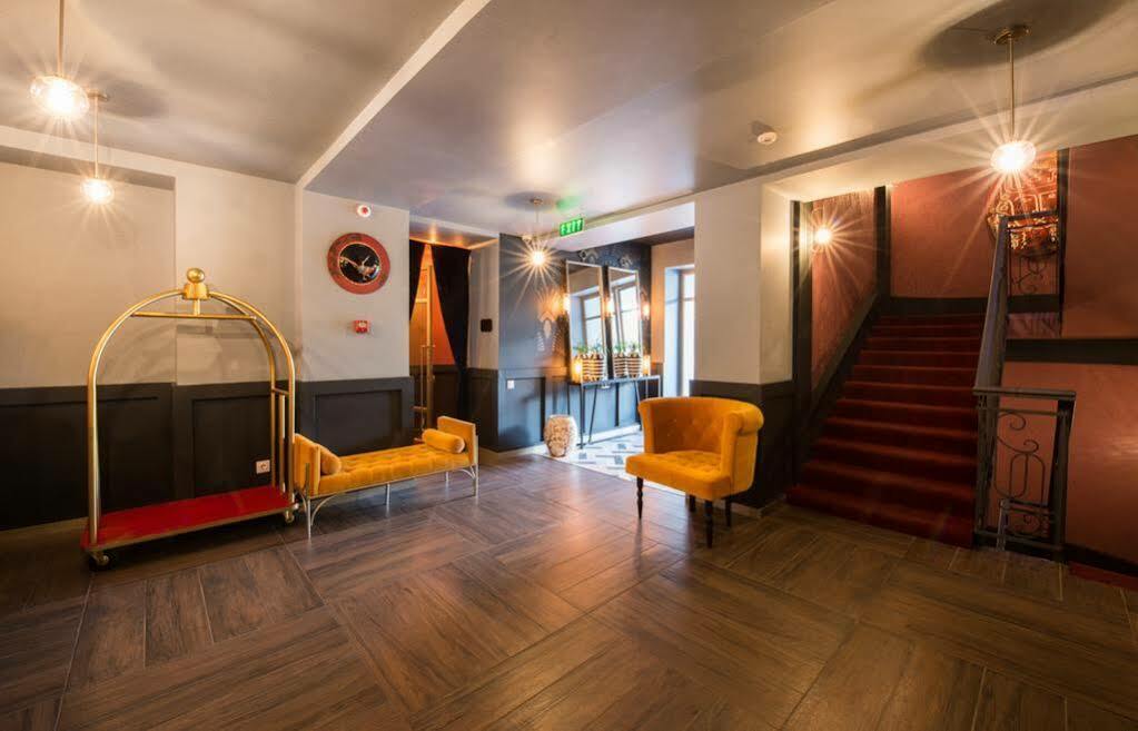 Hotel King Gorgasali Tbilisi Exteriér fotografie