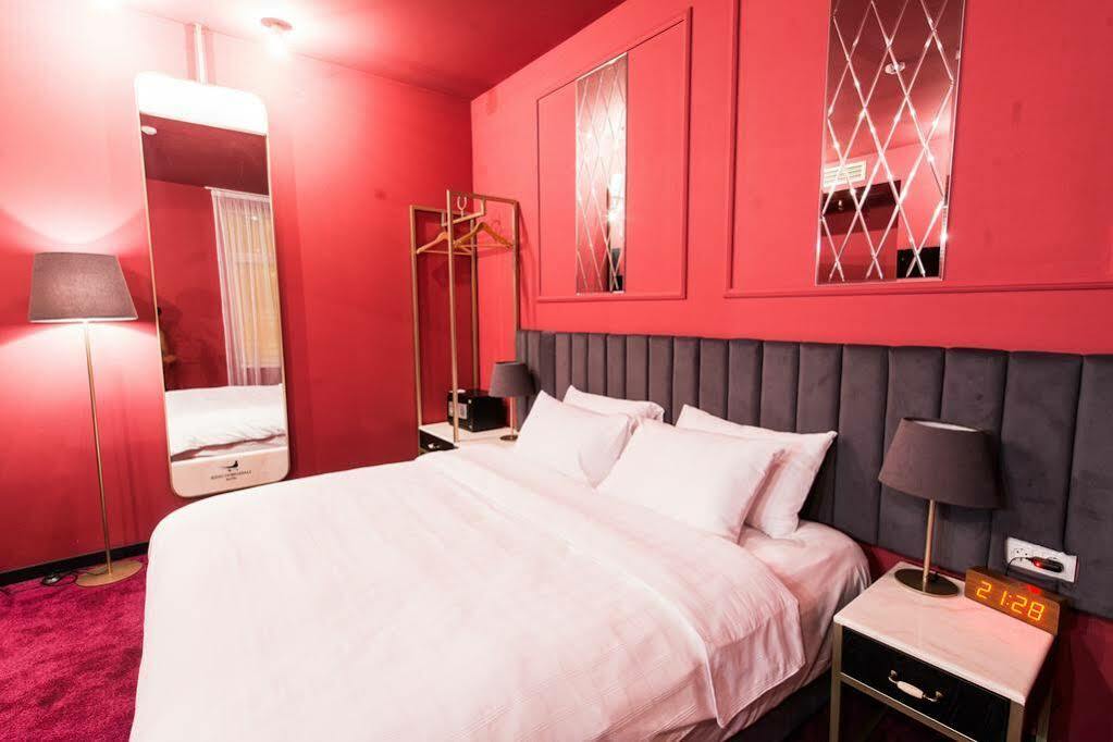 Hotel King Gorgasali Tbilisi Exteriér fotografie