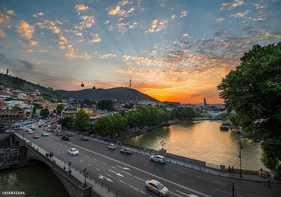 Hotel King Gorgasali Tbilisi Exteriér fotografie
