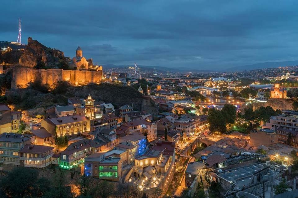 Hotel King Gorgasali Tbilisi Exteriér fotografie