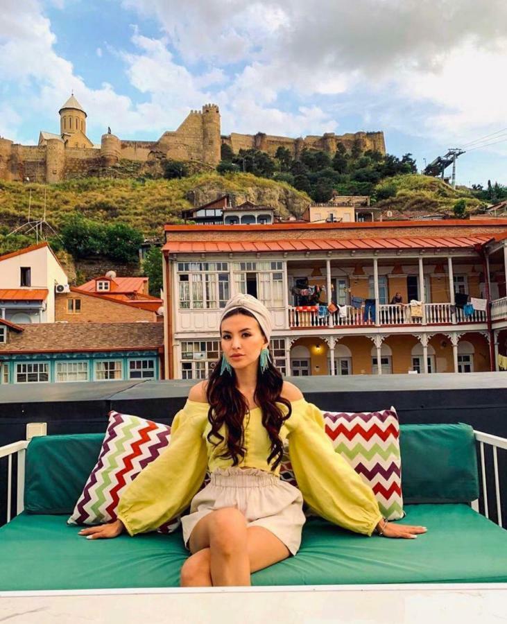 Hotel King Gorgasali Tbilisi Exteriér fotografie