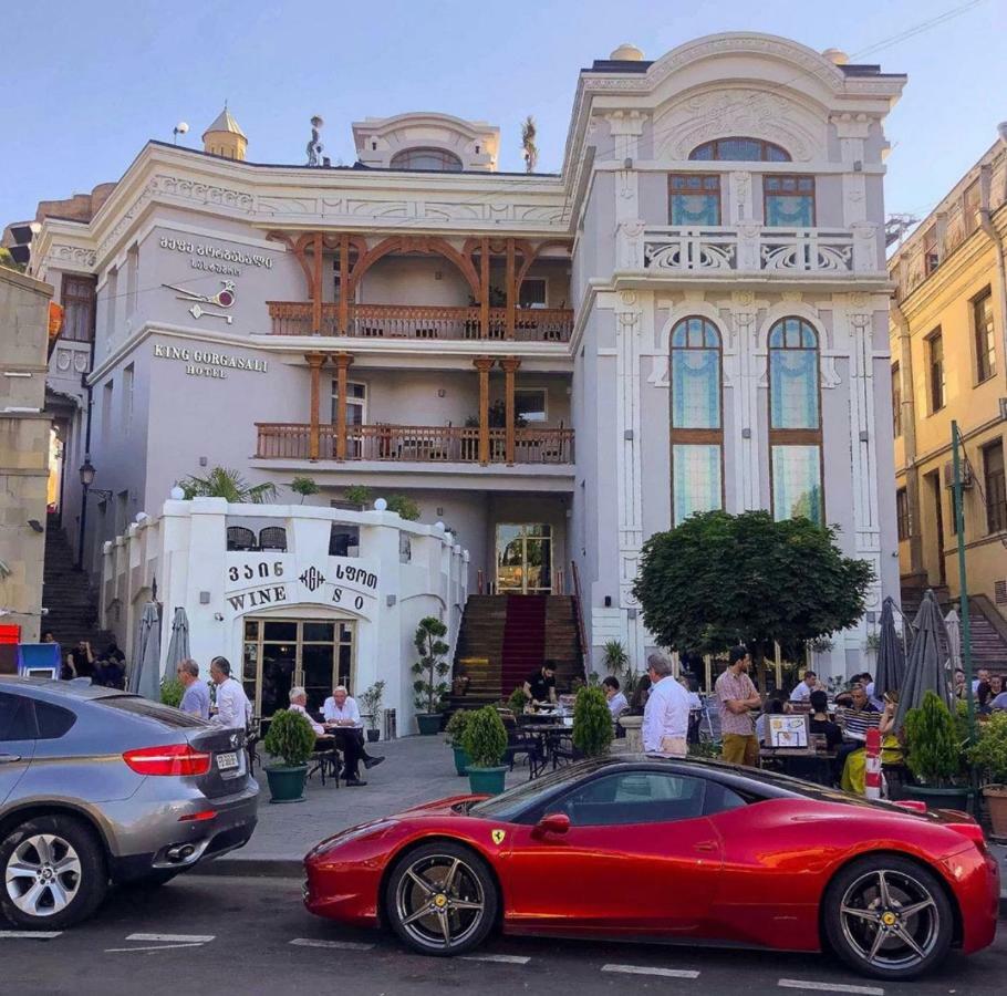 Hotel King Gorgasali Tbilisi Exteriér fotografie